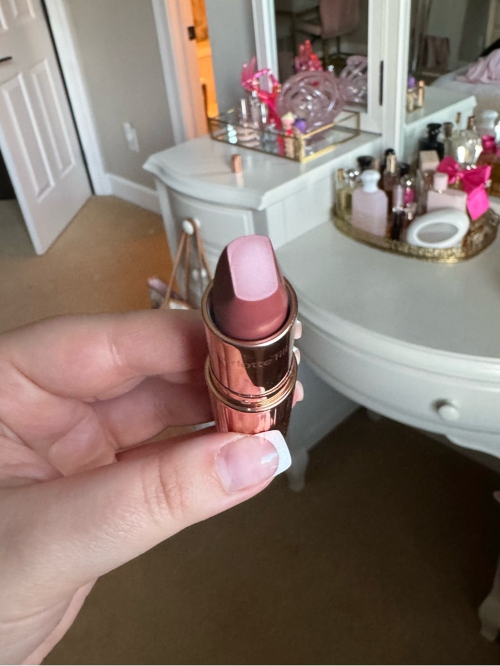 Charlotte Tilbury Pillowtalk Lipstick - Picture 3 of 4